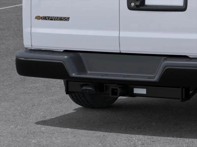 2025 Chevrolet Express Cargo Van RWD 3500 Regular Wheelbase WT