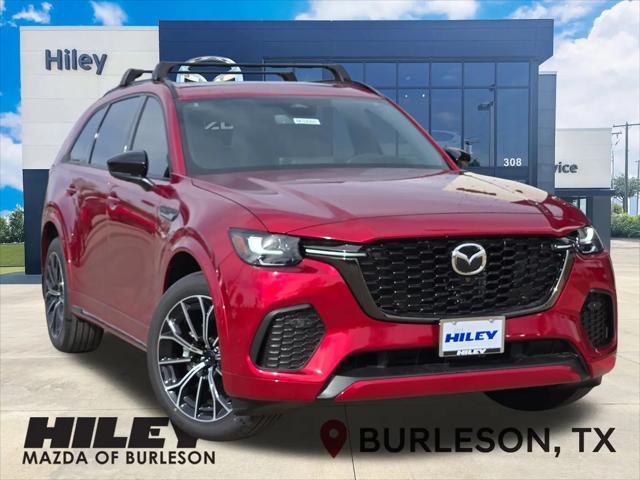 2026 Mazda CX-70 3.3 Turbo S Premium for sale in Burleson, TX