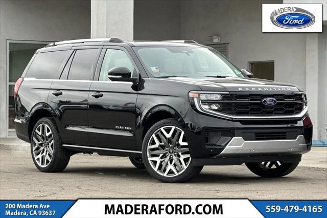 2025 Ford Expedition Platinum for sale in Madera, CA