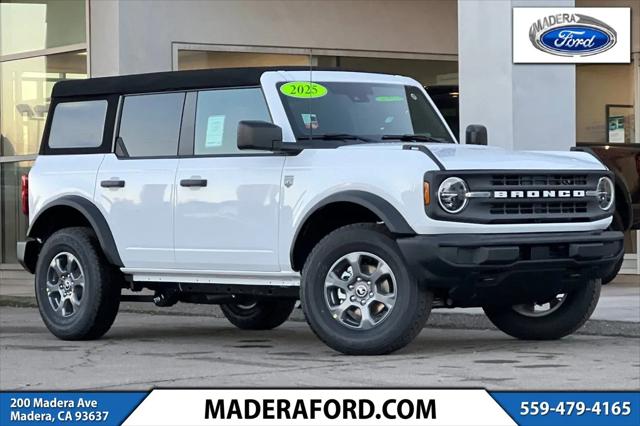 2025 Ford Bronco Big Bend for sale in Madera, CA