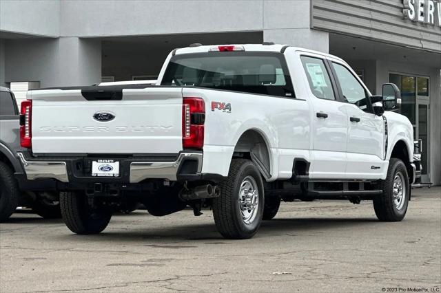 2026 Ford F-250 XL