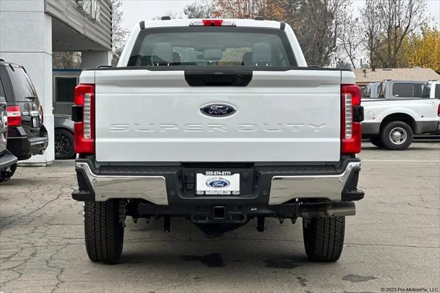 2026 Ford F-250 XL