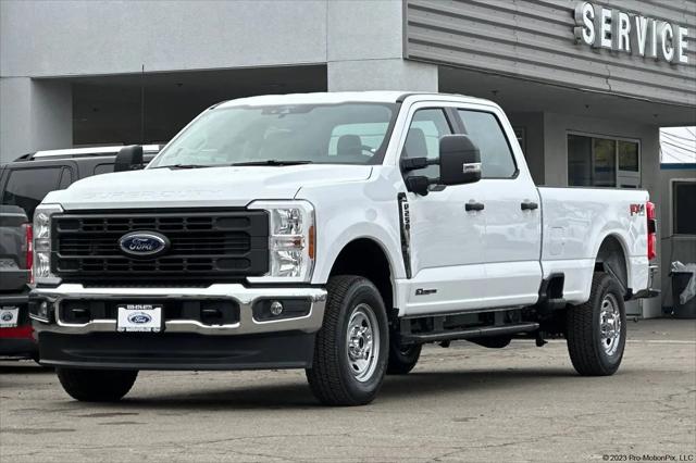 2026 Ford F-250 XL