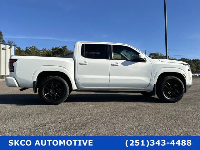 2023 Nissan Frontier Crew Cab SV 4x2