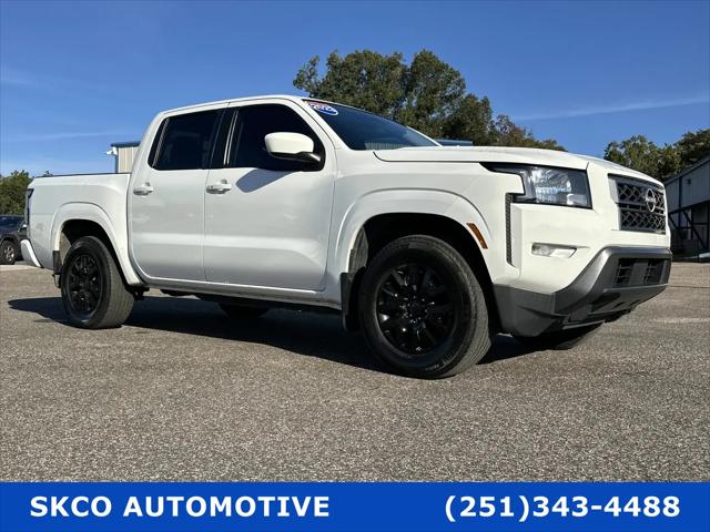 2023 Nissan Frontier Crew Cab SV 4x2