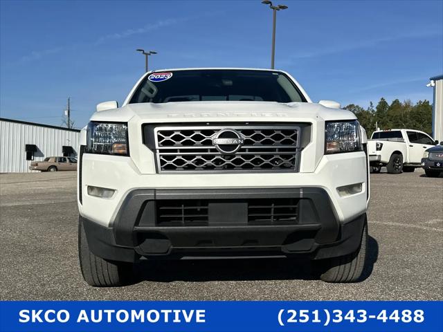 2023 Nissan Frontier Crew Cab SV 4x2