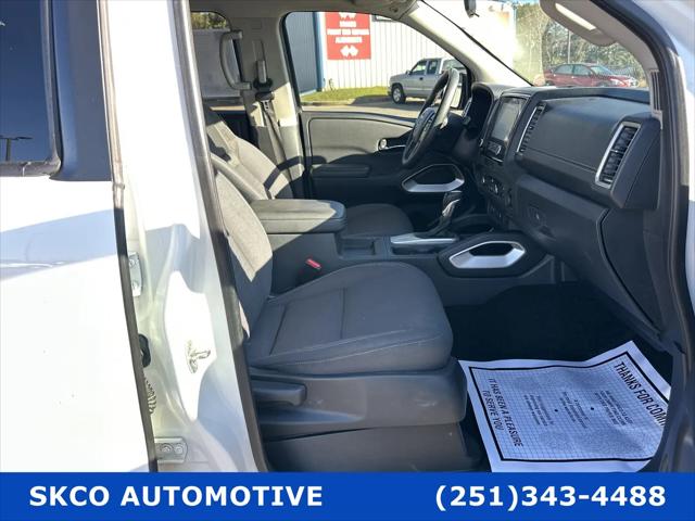 2023 Nissan Frontier Crew Cab SV 4x2