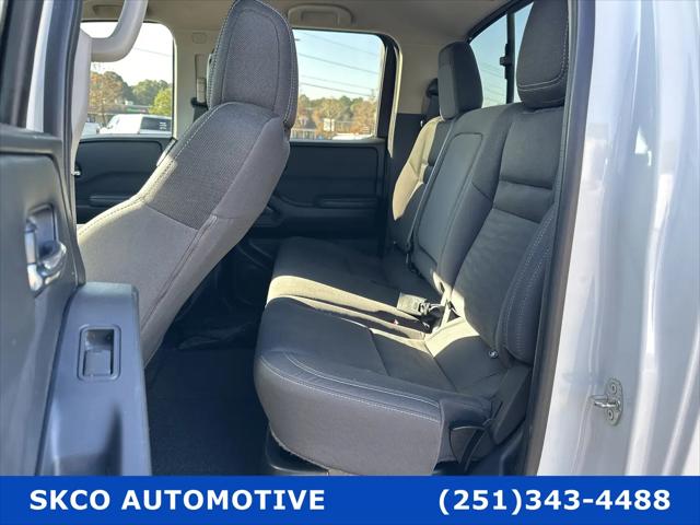 2023 Nissan Frontier Crew Cab SV 4x2