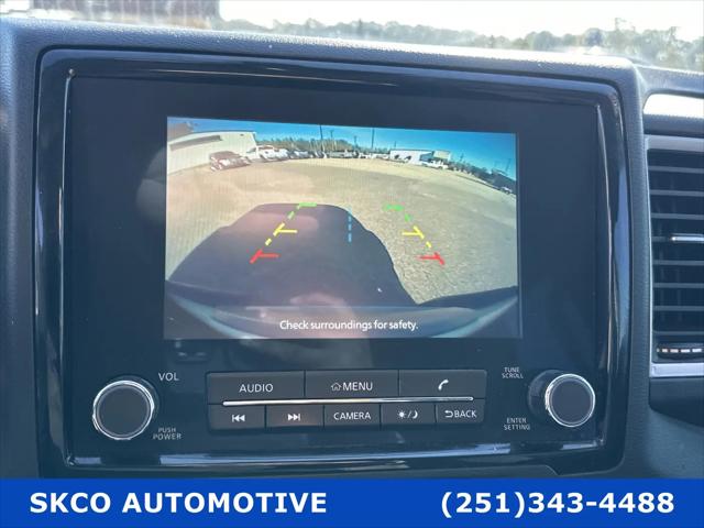 2023 Nissan Frontier Crew Cab SV 4x2