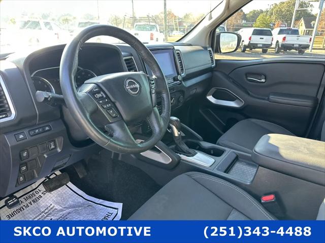 2023 Nissan Frontier Crew Cab SV 4x2
