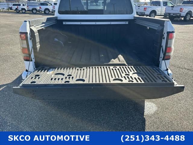 2023 Nissan Frontier Crew Cab SV 4x2