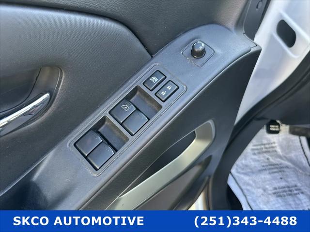 2023 Nissan Frontier Crew Cab SV 4x2