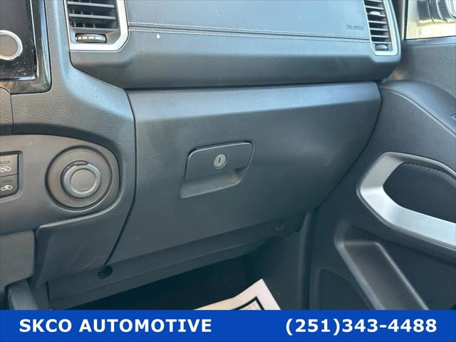 2023 Nissan Frontier Crew Cab SV 4x2