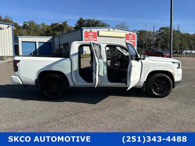 2023 Nissan Frontier Crew Cab SV 4x2
