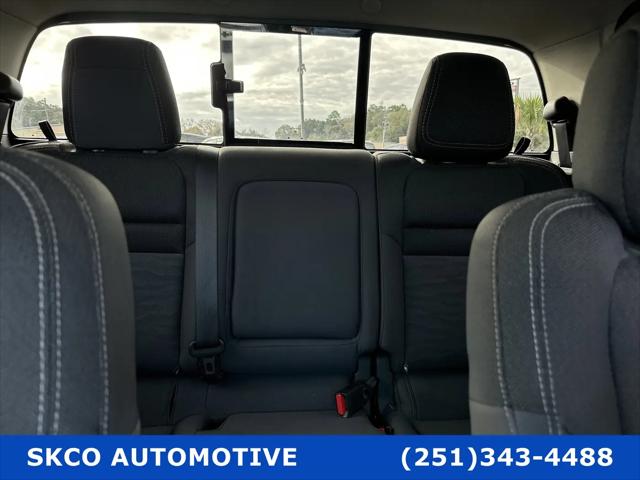 2023 Nissan Frontier Crew Cab SV 4x2