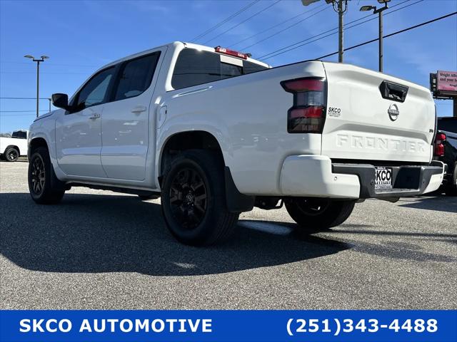 2023 Nissan Frontier Crew Cab SV 4x2