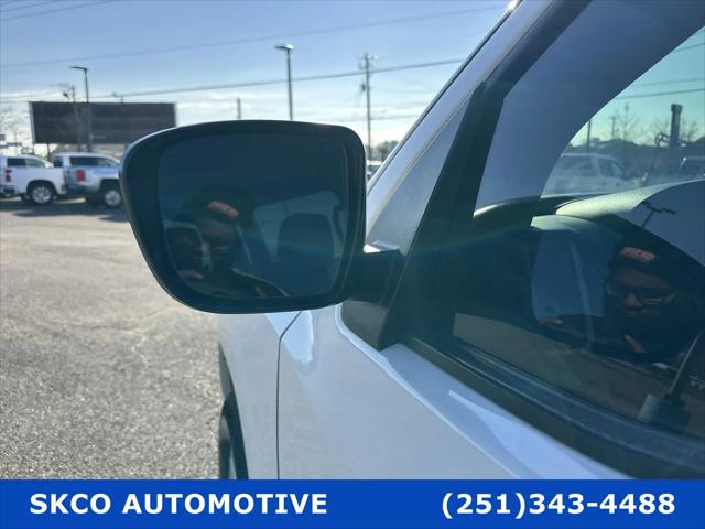 2023 Nissan Frontier Crew Cab SV 4x2