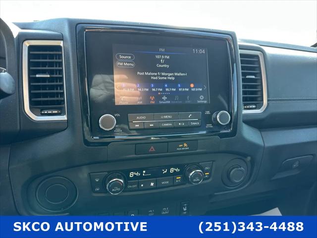 2023 Nissan Frontier Crew Cab SV 4x2