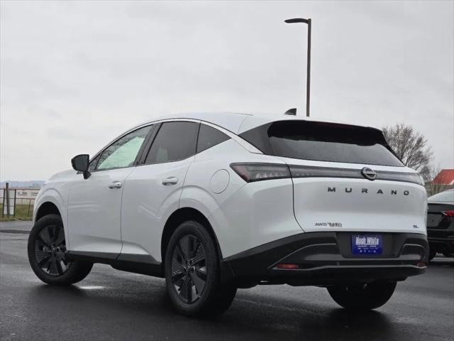 2026 Nissan Murano SL