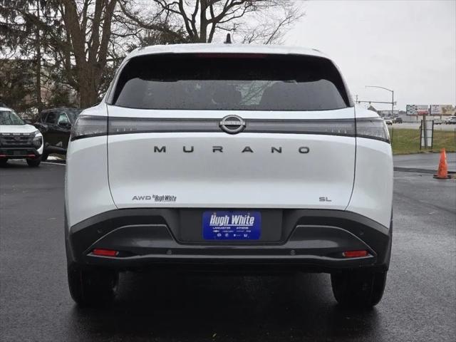 2026 Nissan Murano SL