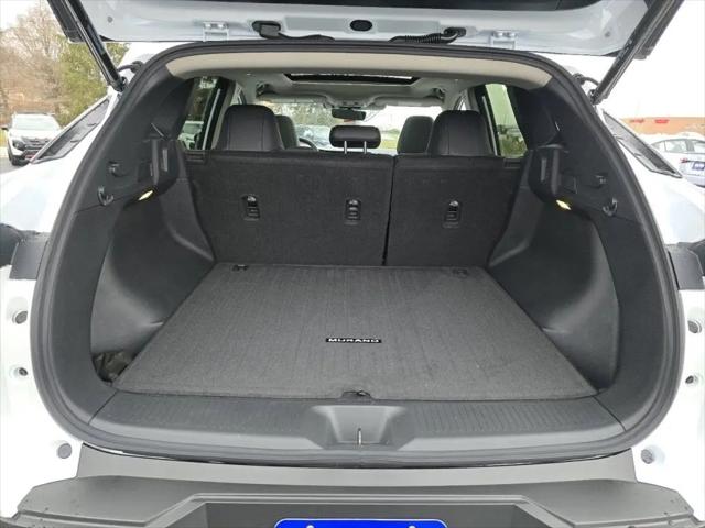 2026 Nissan Murano SL
