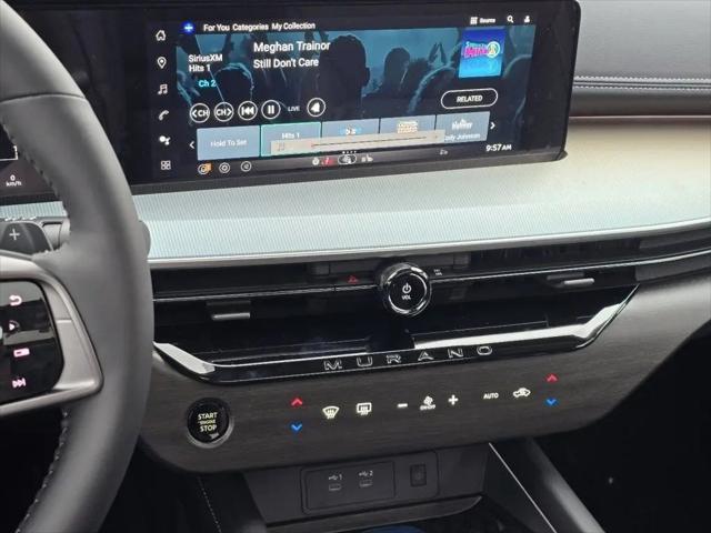 2026 Nissan Murano SL