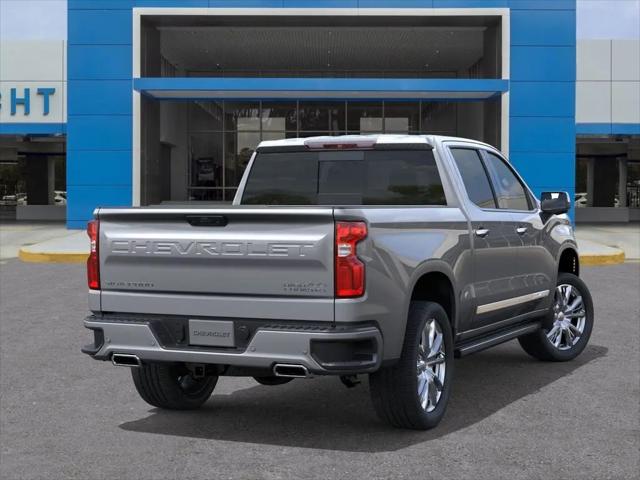 2026 Chevrolet Silverado 1500 4WD Crew Cab Short Bed High Country