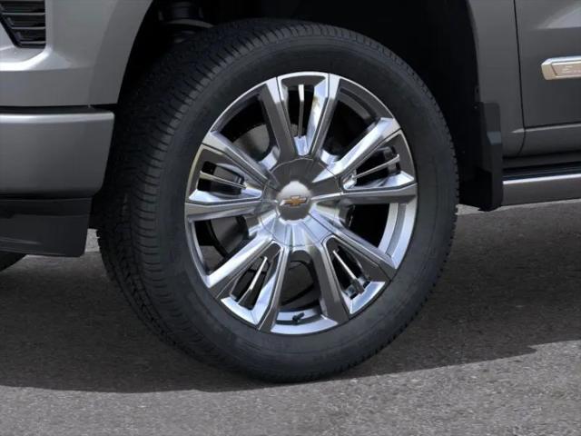 2026 Chevrolet Silverado 1500 4WD Crew Cab Short Bed High Country