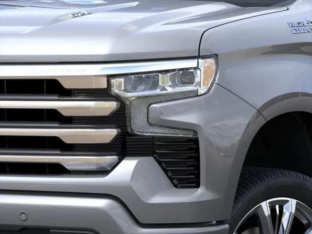 2026 Chevrolet Silverado 1500 4WD Crew Cab Short Bed High Country