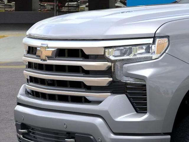 2026 Chevrolet Silverado 1500 4WD Crew Cab Short Bed High Country
