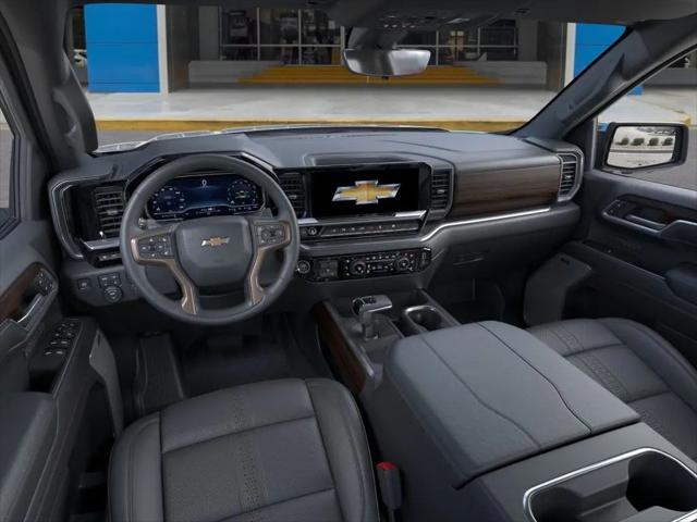 2026 Chevrolet Silverado 1500 4WD Crew Cab Short Bed High Country