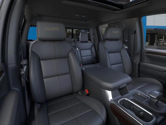 2026 Chevrolet Silverado 1500 4WD Crew Cab Short Bed High Country