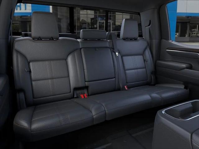 2026 Chevrolet Silverado 1500 4WD Crew Cab Short Bed High Country