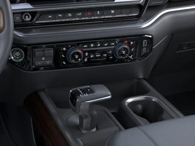 2026 Chevrolet Silverado 1500 4WD Crew Cab Short Bed High Country