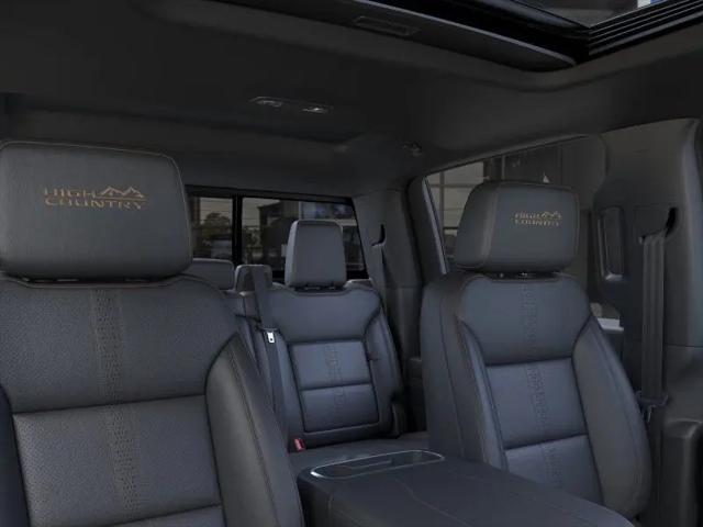 2026 Chevrolet Silverado 1500 4WD Crew Cab Short Bed High Country
