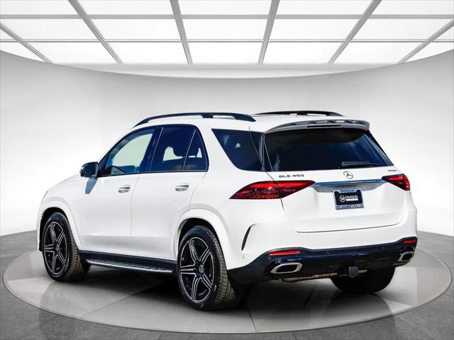 2026 Mercedes-Benz GLE GLE 450 4MATIC