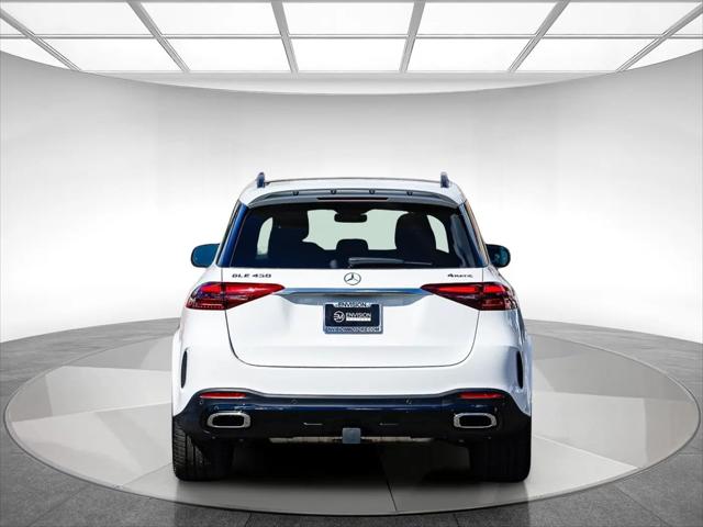 2026 Mercedes-Benz GLE GLE 450 4MATIC