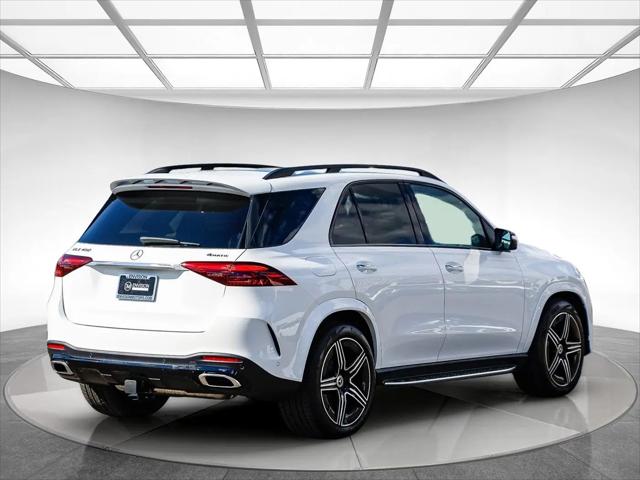 2026 Mercedes-Benz GLE GLE 450 4MATIC