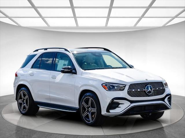 2026 Mercedes-Benz GLE GLE 450 4MATIC