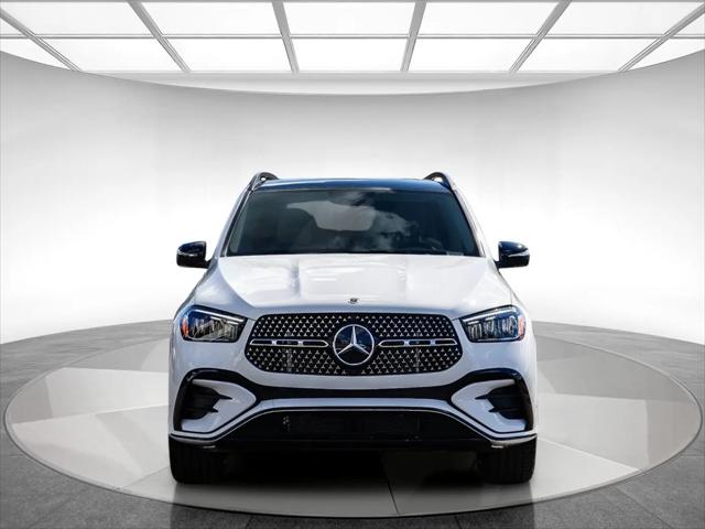 2026 Mercedes-Benz GLE GLE 450 4MATIC