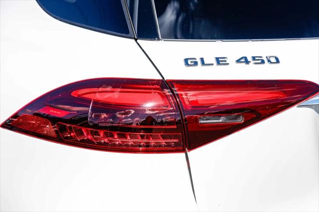 2026 Mercedes-Benz GLE GLE 450 4MATIC