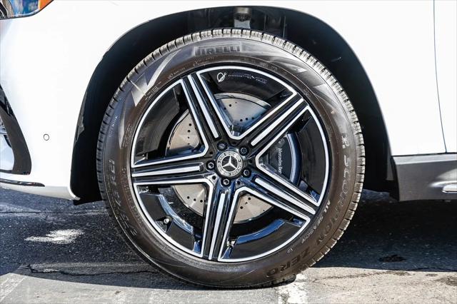 2026 Mercedes-Benz GLE GLE 450 4MATIC