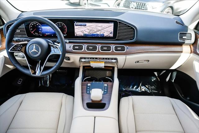 2026 Mercedes-Benz GLE GLE 450 4MATIC