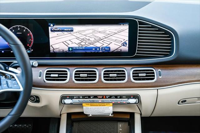 2026 Mercedes-Benz GLE GLE 450 4MATIC