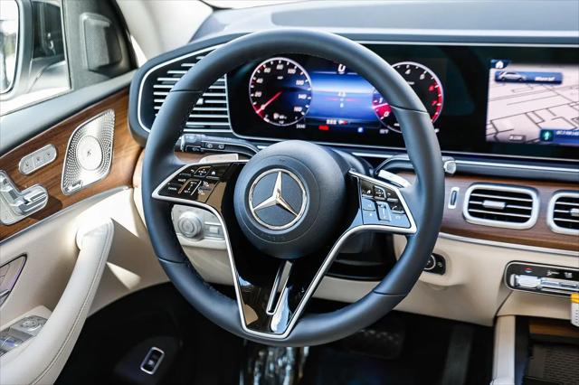2026 Mercedes-Benz GLE GLE 450 4MATIC