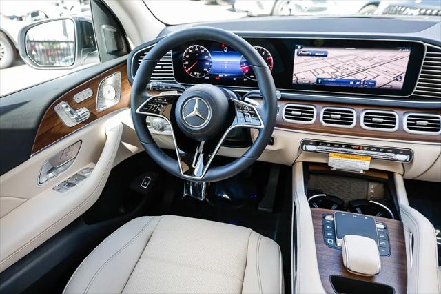 2026 Mercedes-Benz GLE GLE 450 4MATIC