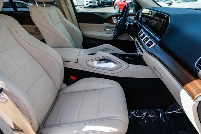 2026 Mercedes-Benz GLE GLE 450 4MATIC