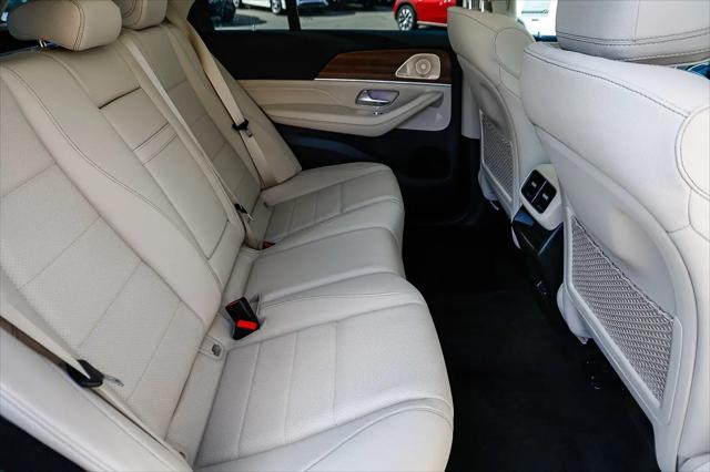 2026 Mercedes-Benz GLE GLE 450 4MATIC