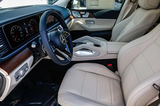 2026 Mercedes-Benz GLE GLE 450 4MATIC