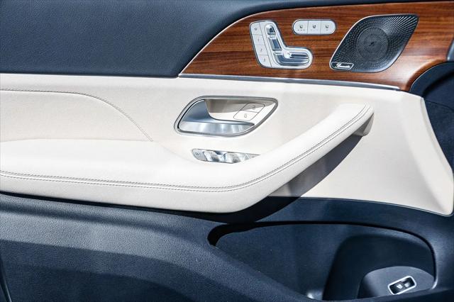 2026 Mercedes-Benz GLE GLE 450 4MATIC